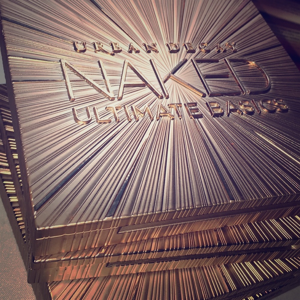 Ultimate basics by urban decay